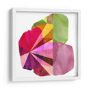 Geo Mono Block I - Sisa Jasper | Cuadro decorativo de Canvas Lab