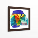 Geo Mono Block Iii - Sisa Jasper | Cuadro decorativo de Canvas Lab