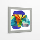 Geo Mono Block Iii - Sisa Jasper | Cuadro decorativo de Canvas Lab