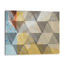 Geo Ahora Bosquejo I - Sisa Jasper | Cuadro decorativo de Canvas Lab