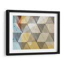 Geo Ahora Bosquejo I - Sisa Jasper | Cuadro decorativo de Canvas Lab