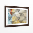 Geo Ahora Bosquejo I - Sisa Jasper | Cuadro decorativo de Canvas Lab
