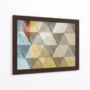 Geo Ahora Bosquejo I - Sisa Jasper | Cuadro decorativo de Canvas Lab