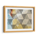 Geo Ahora Bosquejo I - Sisa Jasper | Cuadro decorativo de Canvas Lab