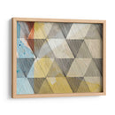 Geo Ahora Bosquejo I - Sisa Jasper | Cuadro decorativo de Canvas Lab