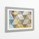 Geo Ahora Bosquejo I - Sisa Jasper | Cuadro decorativo de Canvas Lab