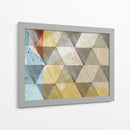 Geo Ahora Bosquejo I - Sisa Jasper | Cuadro decorativo de Canvas Lab