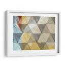 Geo Ahora Bosquejo I - Sisa Jasper | Cuadro decorativo de Canvas Lab