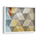 Geo Ahora Bosquejo I - Sisa Jasper | Cuadro decorativo de Canvas Lab
