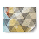 Geo Ahora Bosquejo I - Sisa Jasper | Cuadro decorativo de Canvas Lab
