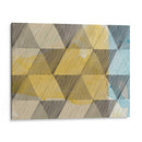 Geo Ahora Boceto Ii - Sisa Jasper | Cuadro decorativo de Canvas Lab