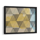Geo Ahora Boceto Ii - Sisa Jasper | Cuadro decorativo de Canvas Lab