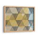 Geo Ahora Boceto Ii - Sisa Jasper | Cuadro decorativo de Canvas Lab