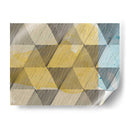 Geo Ahora Boceto Ii - Sisa Jasper | Cuadro decorativo de Canvas Lab