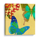 Mariposas Saturadas Iii - Sisa Jasper | Cuadro decorativo de Canvas Lab
