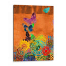 Butterfly Panorama Triptych Ii - Sisa Jasper | Cuadro decorativo de Canvas Lab