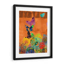 Butterfly Panorama Triptych Ii - Sisa Jasper | Cuadro decorativo de Canvas Lab