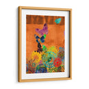 Butterfly Panorama Triptych Ii - Sisa Jasper | Cuadro decorativo de Canvas Lab