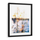 Puesta De Sol De Roca Blanca I - Sonja Quintero | Cuadro decorativo de Canvas Lab