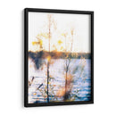 Puesta De Sol De Roca Blanca I - Sonja Quintero | Cuadro decorativo de Canvas Lab