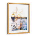 Puesta De Sol De Roca Blanca I - Sonja Quintero | Cuadro decorativo de Canvas Lab