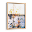 Puesta De Sol De Roca Blanca I - Sonja Quintero | Cuadro decorativo de Canvas Lab