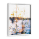 Puesta De Sol De Roca Blanca I - Sonja Quintero | Cuadro decorativo de Canvas Lab