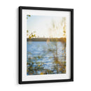 Blanco Rock Sunset Ii - Sonja Quintero | Cuadro decorativo de Canvas Lab