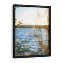 Blanco Rock Sunset Ii - Sonja Quintero | Cuadro decorativo de Canvas Lab