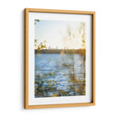 Blanco Rock Sunset Ii - Sonja Quintero | Cuadro decorativo de Canvas Lab