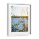 Blanco Rock Sunset Ii - Sonja Quintero | Cuadro decorativo de Canvas Lab