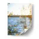 Blanco Rock Sunset Ii - Sonja Quintero | Cuadro decorativo de Canvas Lab