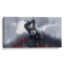 The Witcher sword | Cuadro decorativo de Canvas Lab