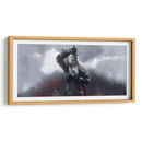 The Witcher sword | Cuadro decorativo de Canvas Lab