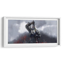 The Witcher sword | Cuadro decorativo de Canvas Lab