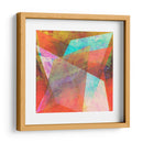 Fii Geométrico I - Studio W | Cuadro decorativo de Canvas Lab