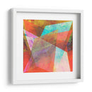 Fii Geométrico I - Studio W | Cuadro decorativo de Canvas Lab