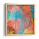 Hifi Geometric Ii - Studio W | Cuadro decorativo de Canvas Lab