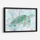 Acuarela Tortuga Mari I - Studio W | Cuadro decorativo de Canvas Lab