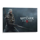 The Witcher Wild Hunt | Cuadro decorativo de Canvas Lab