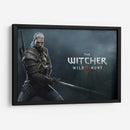 The Witcher Wild Hunt | Cuadro decorativo de Canvas Lab