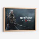The Witcher Wild Hunt | Cuadro decorativo de Canvas Lab