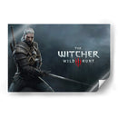The Witcher Wild Hunt | Cuadro decorativo de Canvas Lab