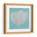Fan De Mar Gráfico Iv - Studio W | Cuadro decorativo de Canvas Lab