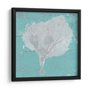 Fan De Mar Gráfico Viii - Studio W | Cuadro decorativo de Canvas Lab