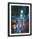 Times Square on | Cuadro decorativo de Canvas Lab