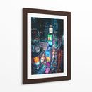 Times Square on | Cuadro decorativo de Canvas Lab