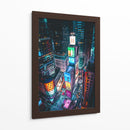 Times Square on | Cuadro decorativo de Canvas Lab