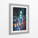 Times Square on | Cuadro decorativo de Canvas Lab