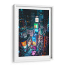 Times Square on | Cuadro decorativo de Canvas Lab